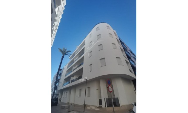 Nieuwbouw - Penthouse -
Torrevieja - Torrevieja - Playa de los Locos