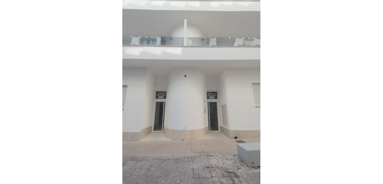 Nieuwbouw - Penthouse -
Torrevieja - Torrevieja - Playa de los Locos