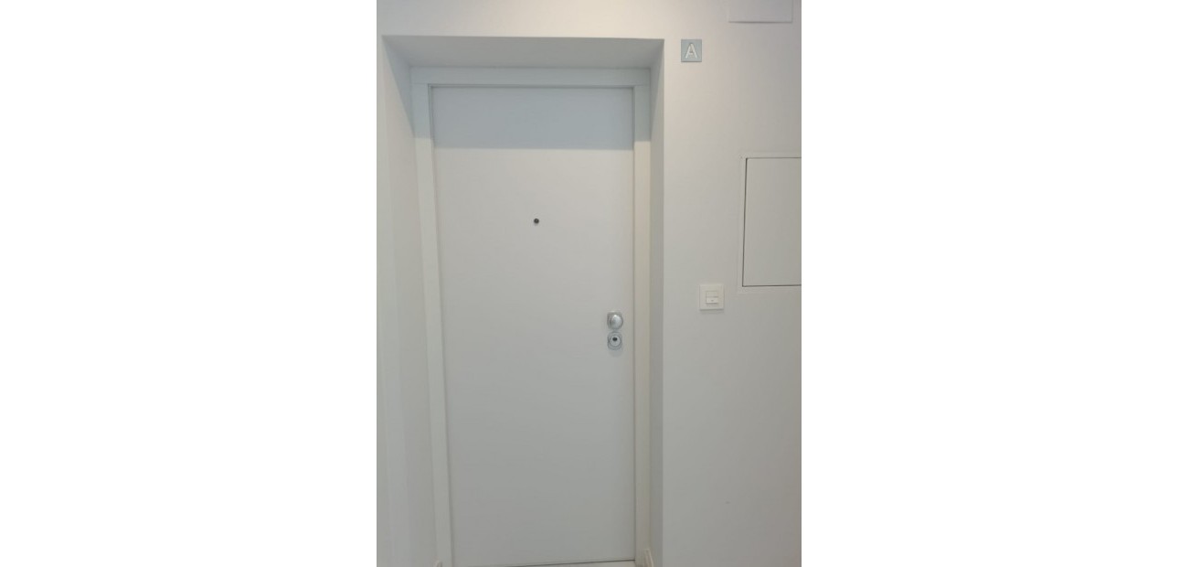 Nieuwbouw - Penthouse -
Torrevieja - Torrevieja - Playa de los Locos