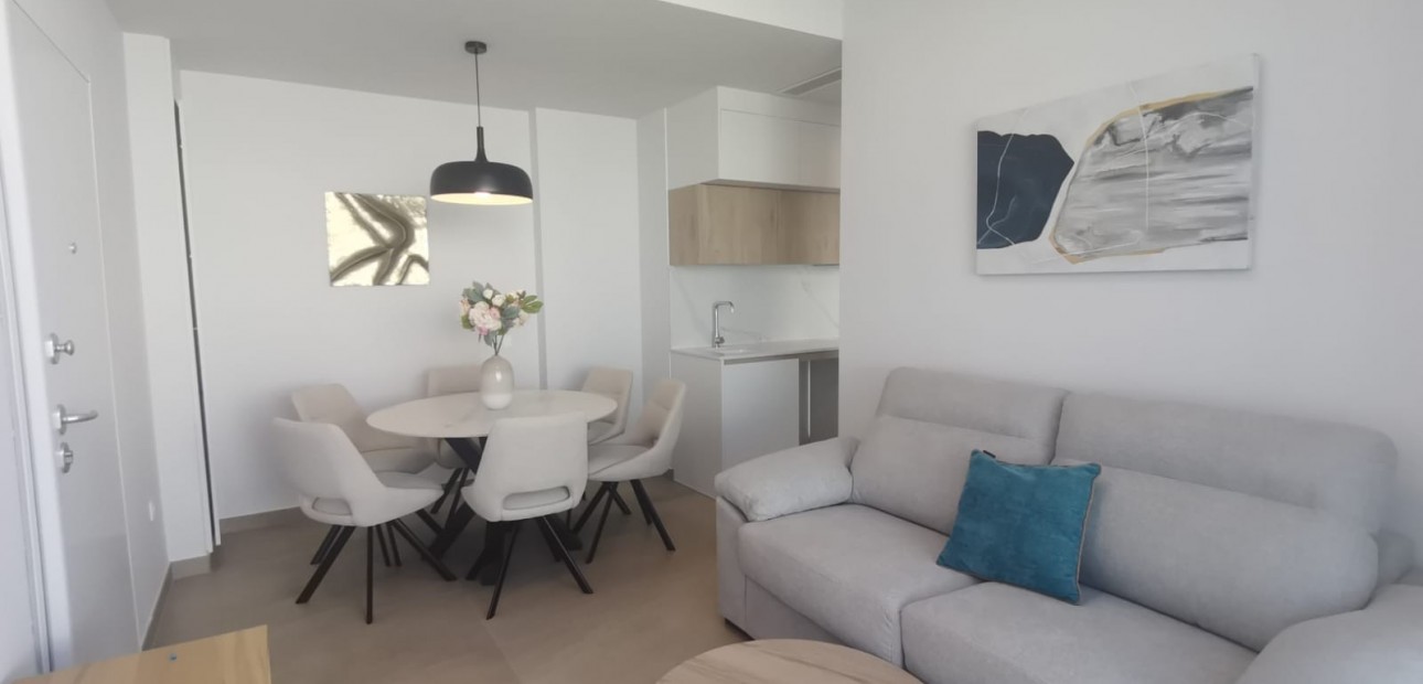 Nieuwbouw - Penthouse -
Torrevieja - Torrevieja - Playa de los Locos