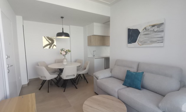 Nieuwbouw - Penthouse -
Torrevieja - Torrevieja - Playa de los Locos