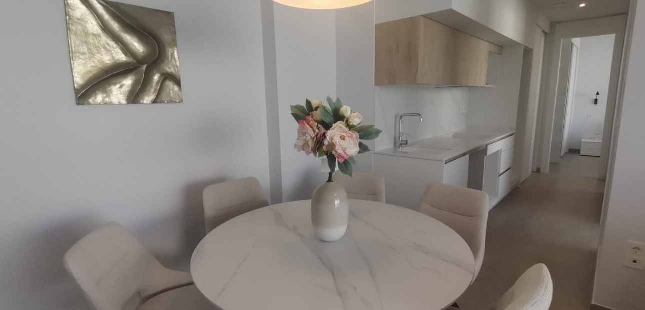 Nieuwbouw - Penthouse -
Torrevieja - Torrevieja - Playa de los Locos