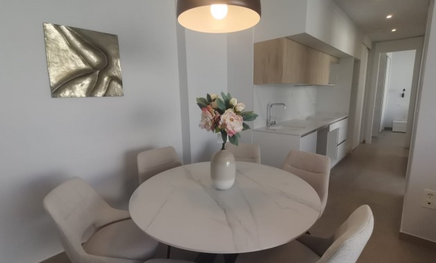 Nieuwbouw - Penthouse -
Torrevieja - Torrevieja - Playa de los Locos