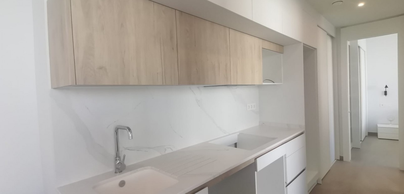 Nieuwbouw - Penthouse -
Torrevieja - Torrevieja - Playa de los Locos