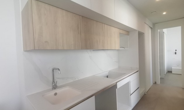 Nieuwbouw - Penthouse -
Torrevieja - Torrevieja - Playa de los Locos