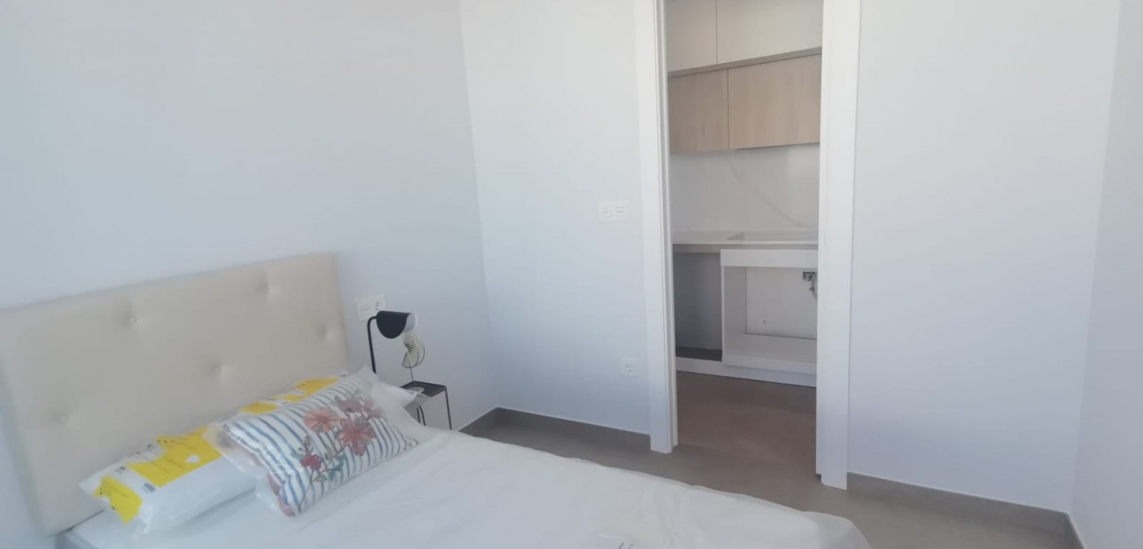 Nieuwbouw - Penthouse -
Torrevieja - Torrevieja - Playa de los Locos
