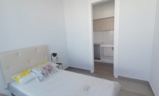 Nieuwbouw - Penthouse -
Torrevieja - Torrevieja - Playa de los Locos