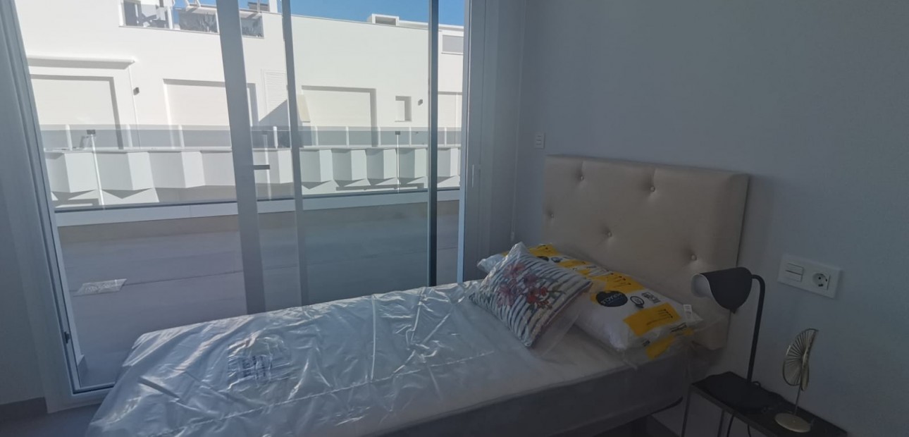 Nieuwbouw - Penthouse -
Torrevieja - Torrevieja - Playa de los Locos