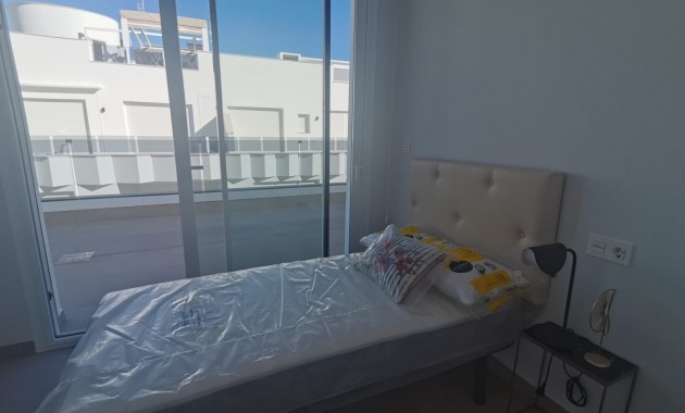 Nieuwbouw - Penthouse -
Torrevieja - Torrevieja - Playa de los Locos