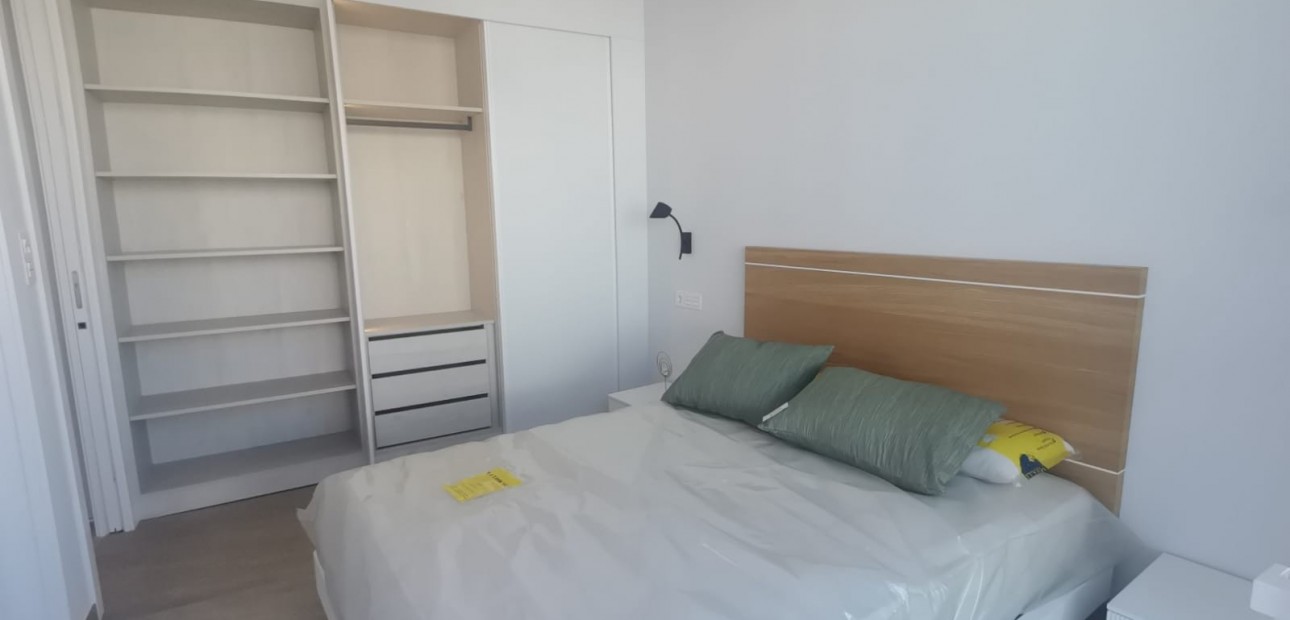 Nieuwbouw - Penthouse -
Torrevieja - Torrevieja - Playa de los Locos