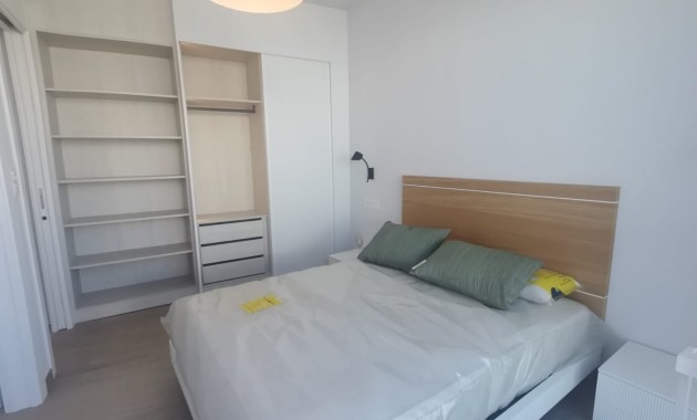 Nieuwbouw - Penthouse -
Torrevieja - Torrevieja - Playa de los Locos