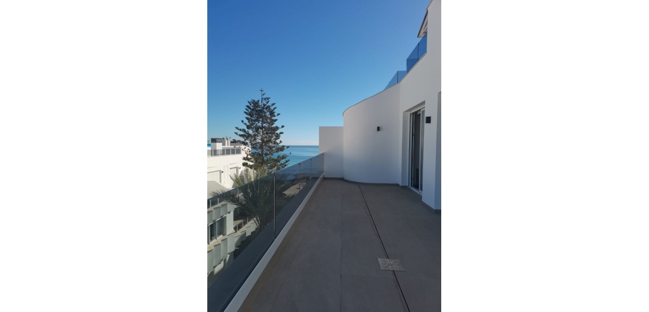 Nieuwbouw - Penthouse -
Torrevieja - Torrevieja - Playa de los Locos