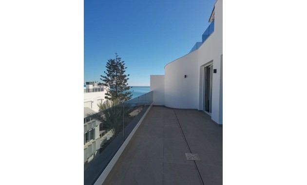 Nieuwbouw - Penthouse -
Torrevieja - Torrevieja - Playa de los Locos