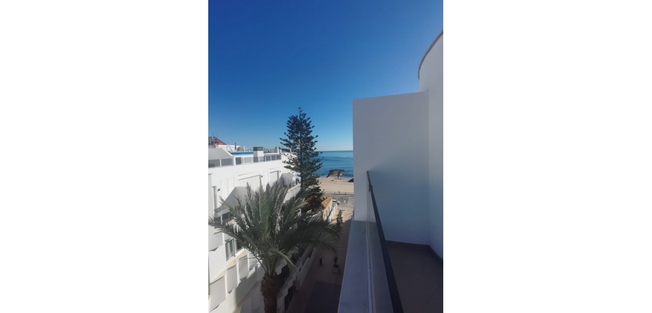Nieuwbouw - Penthouse -
Torrevieja - Torrevieja - Playa de los Locos