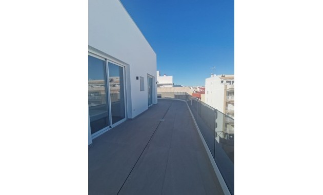 Nieuwbouw - Penthouse -
Torrevieja - Torrevieja - Playa de los Locos
