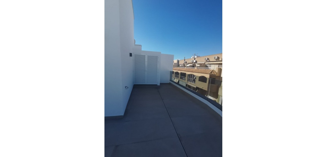 Nieuwbouw - Penthouse -
Torrevieja - Torrevieja - Playa de los Locos