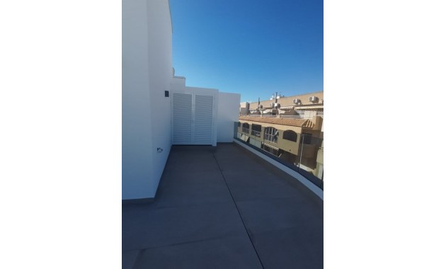 Nieuwbouw - Penthouse -
Torrevieja - Torrevieja - Playa de los Locos