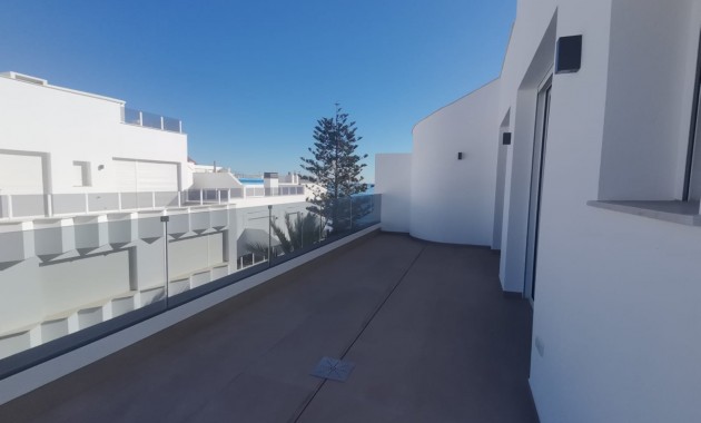 Nieuwbouw - Penthouse -
Torrevieja - Torrevieja - Playa de los Locos