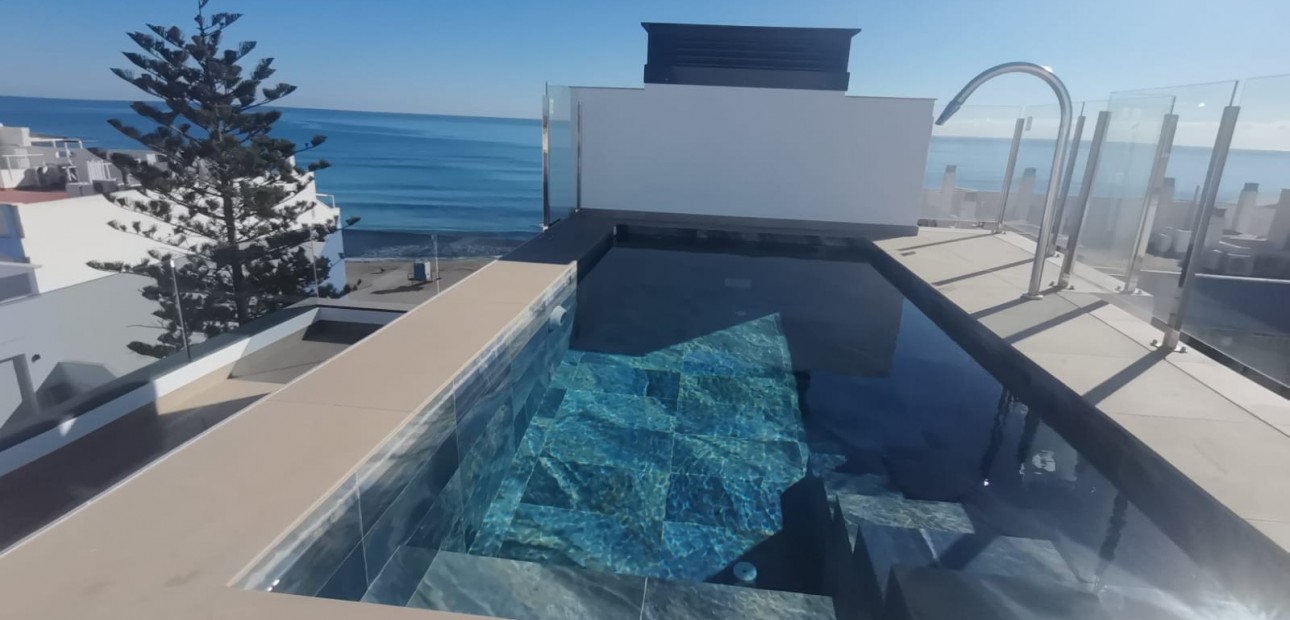 Nieuwbouw - Penthouse -
Torrevieja - Torrevieja - Playa de los Locos