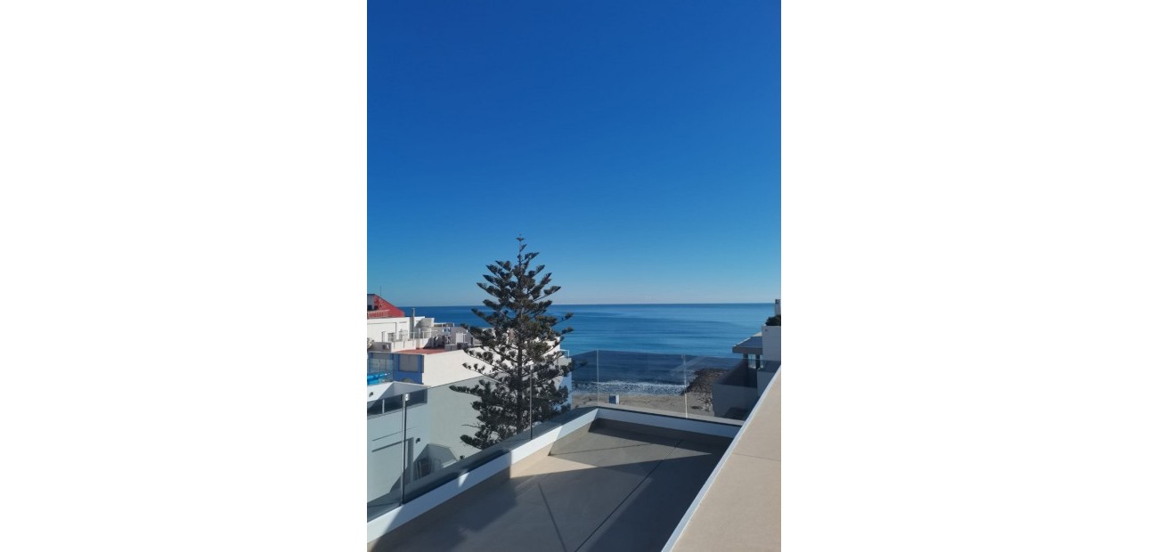 Nieuwbouw - Penthouse -
Torrevieja - Torrevieja - Playa de los Locos