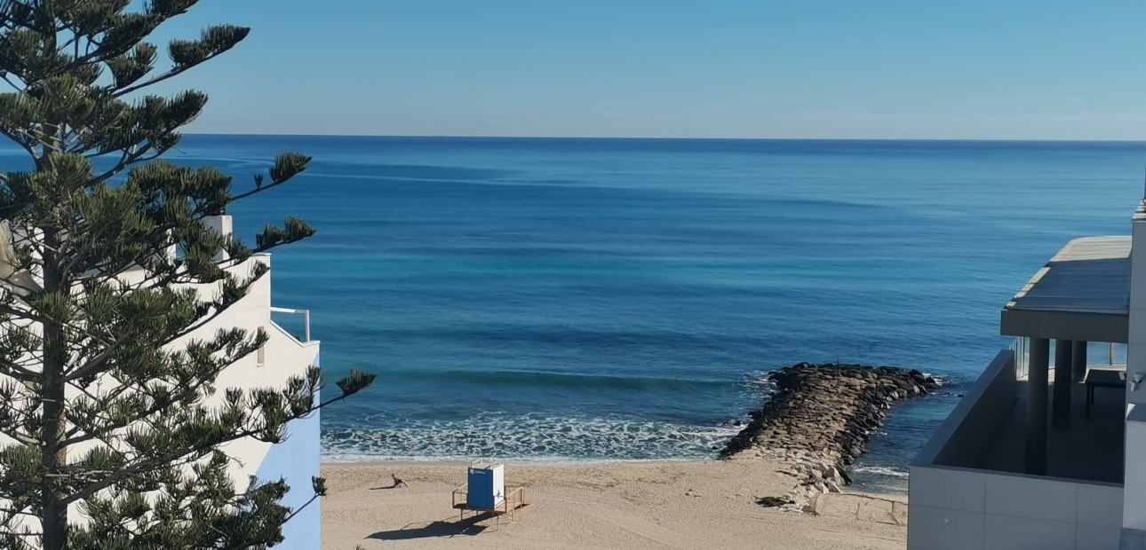 Nieuwbouw - Penthouse -
Torrevieja - Torrevieja - Playa de los Locos