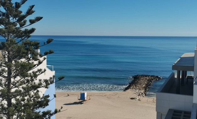 Nieuwbouw - Penthouse -
Torrevieja - Torrevieja - Playa de los Locos