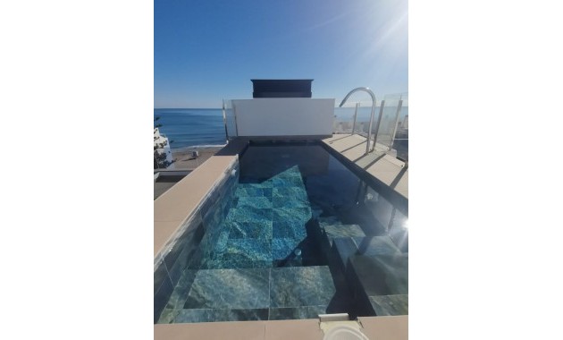 Nieuwbouw - Penthouse -
Torrevieja - Torrevieja - Playa de los Locos