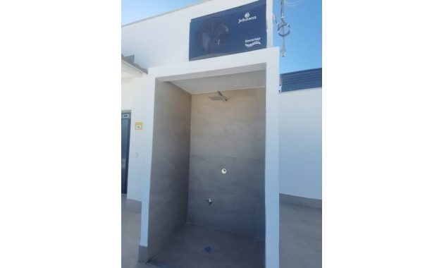 Nieuwbouw - Penthouse -
Torrevieja - Torrevieja - Playa de los Locos