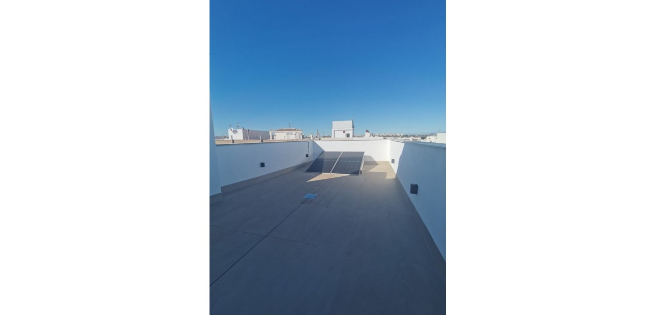 Nieuwbouw - Penthouse -
Torrevieja - Torrevieja - Playa de los Locos