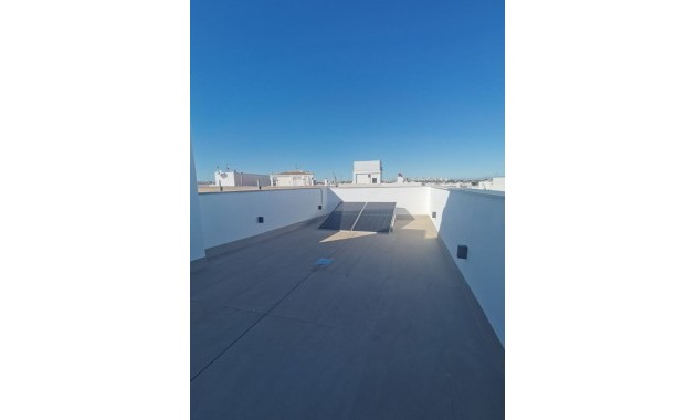 Nieuwbouw - Penthouse -
Torrevieja - Torrevieja - Playa de los Locos
