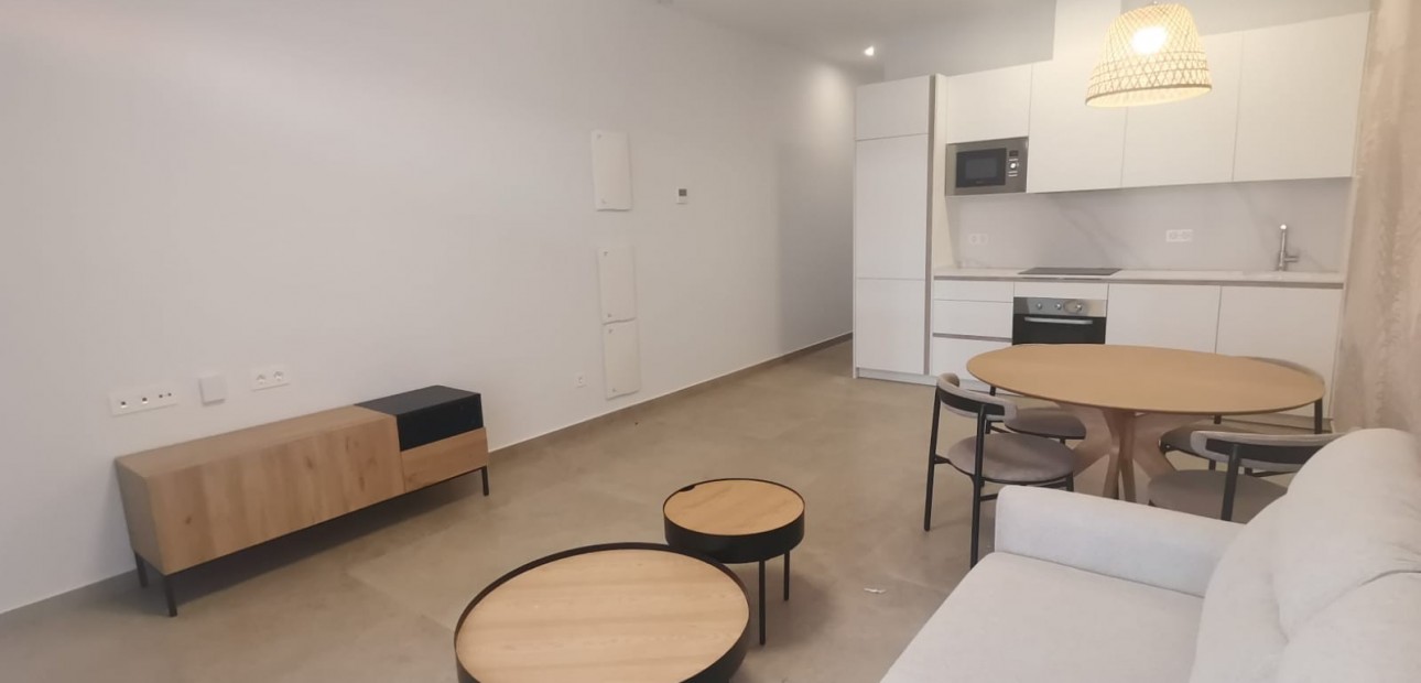 Nieuwbouw - Appartement / flat -
Torrevieja - Torrevieja - Playa del Cura
