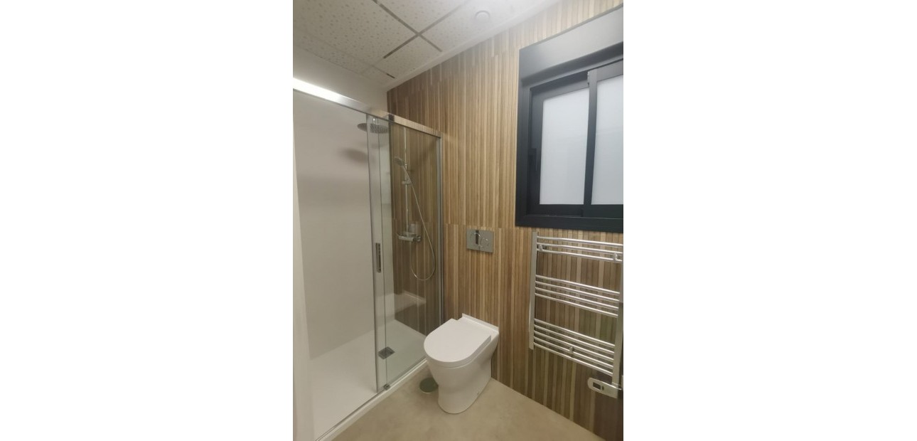 Nieuwbouw - Appartement / flat -
Torrevieja - Torrevieja - Playa del Cura