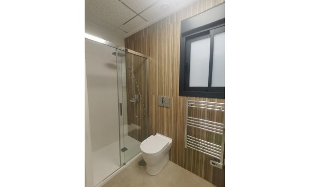 Nieuwbouw - Appartement / flat -
Torrevieja - Torrevieja - Playa del Cura