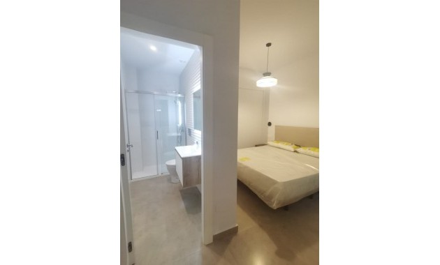 Nieuwbouw - Appartement / flat -
Torrevieja - Torrevieja - Playa del Cura