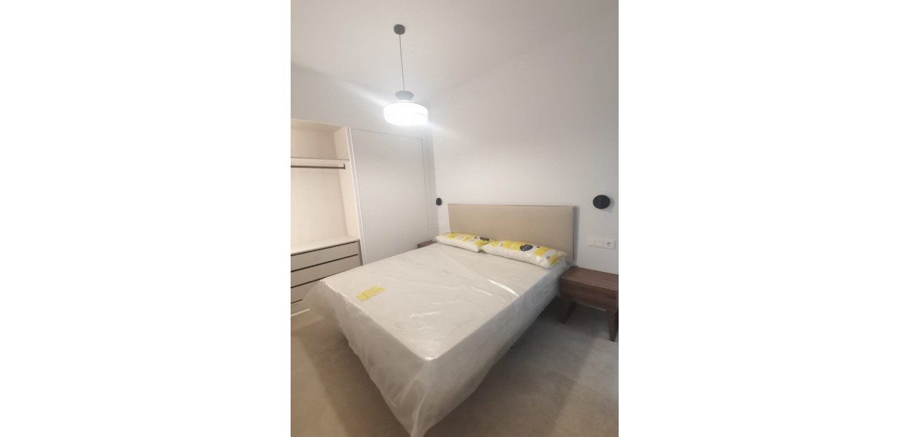 Nieuwbouw - Appartement / flat -
Torrevieja - Torrevieja - Playa del Cura