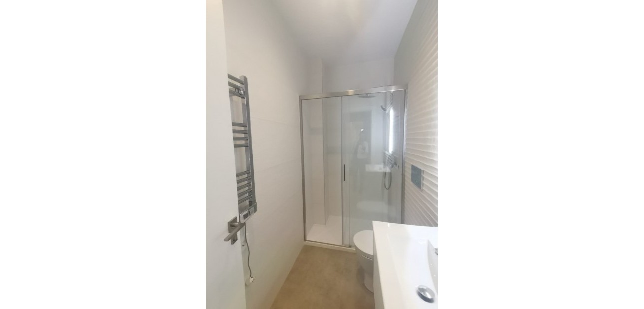 Nieuwbouw - Appartement / flat -
Torrevieja - Torrevieja - Playa del Cura
