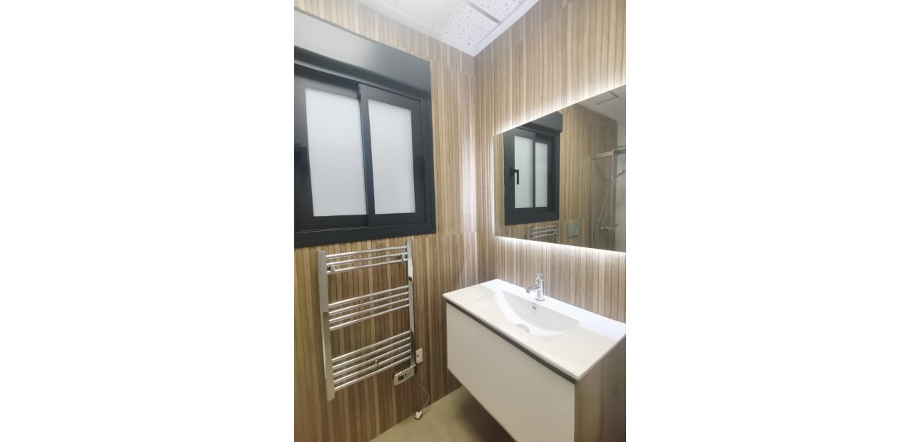 Nieuwbouw - Appartement / flat -
Torrevieja - Torrevieja - Playa del Cura