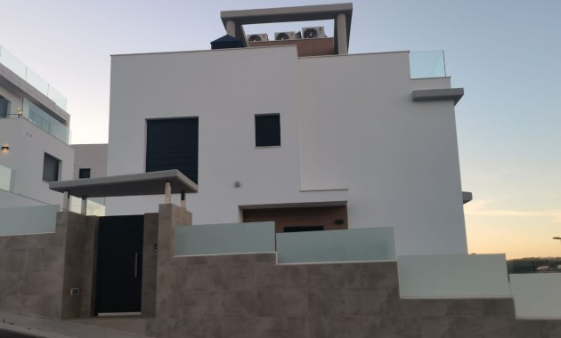 Sale - Modelo Silvia -
Orihuela Costa - Dehesa de campoamor