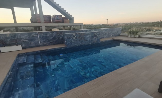 Sale - Modelo Silvia -
Orihuela Costa - Dehesa de campoamor