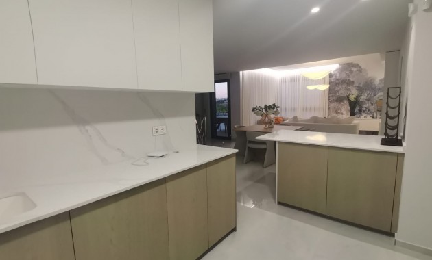 Sale - Modelo Silvia -
Orihuela Costa - Dehesa de campoamor