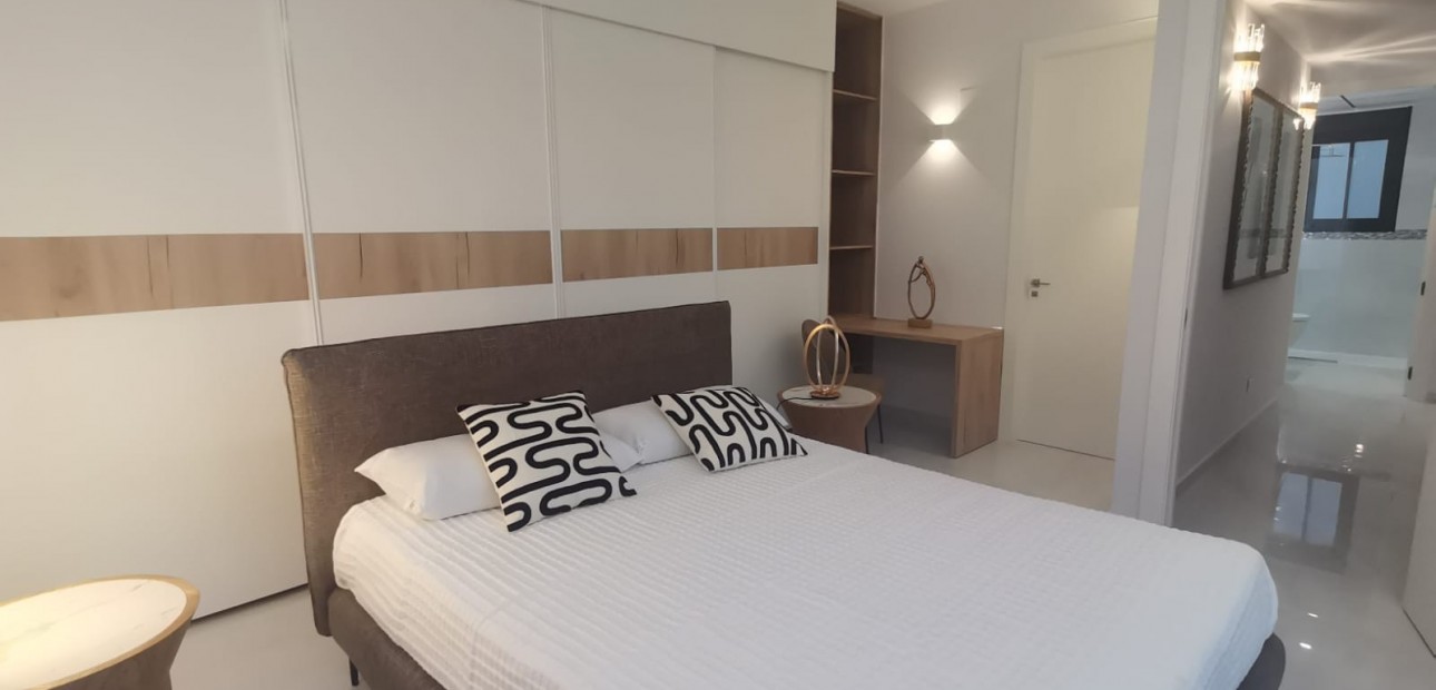 Sale - Modelo Silvia -
Orihuela Costa - Dehesa de campoamor