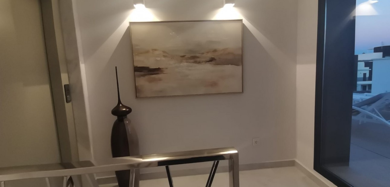 Sale - Modelo Silvia -
Orihuela Costa - Dehesa de campoamor