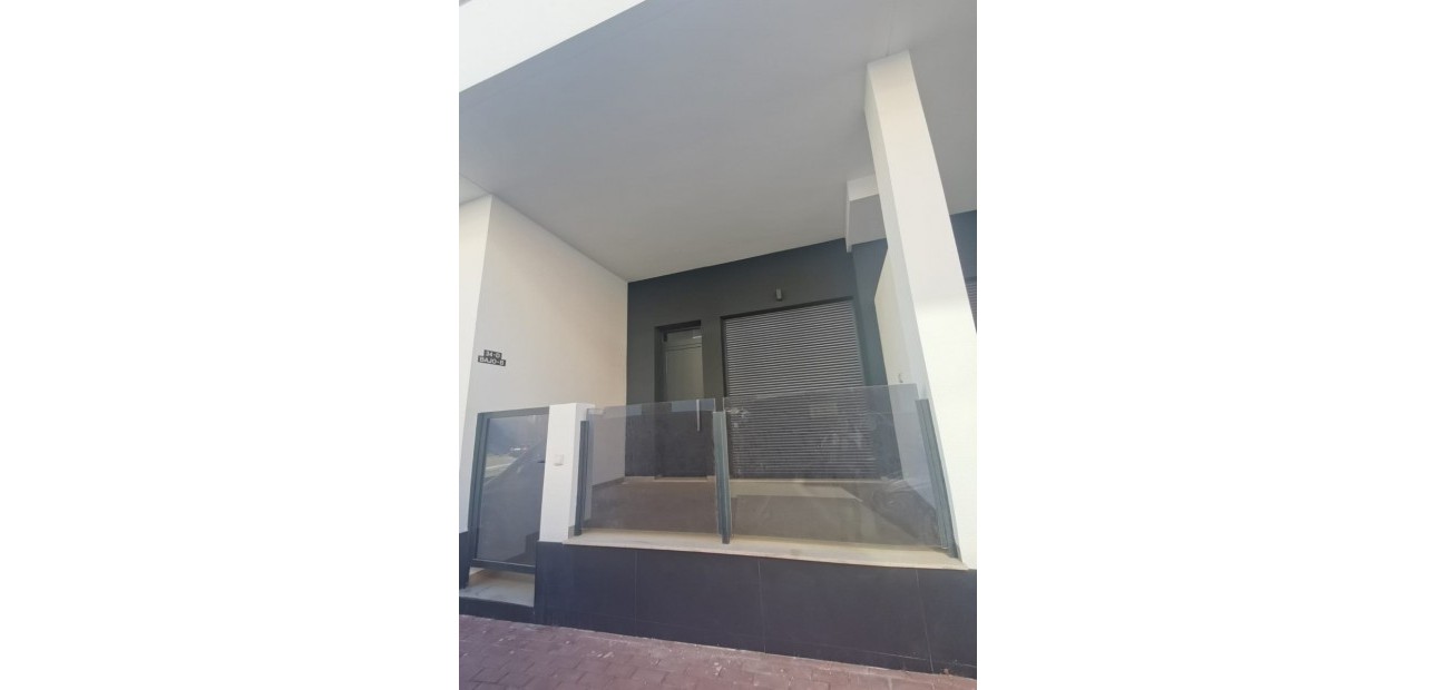 Nieuwbouw - Appartement / flat -
Torrevieja - Torrevieja - Playa del Cura