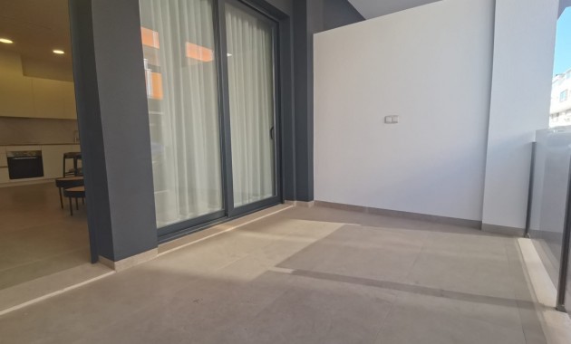 Nieuwbouw - Appartement / flat -
Torrevieja - Torrevieja - Playa del Cura