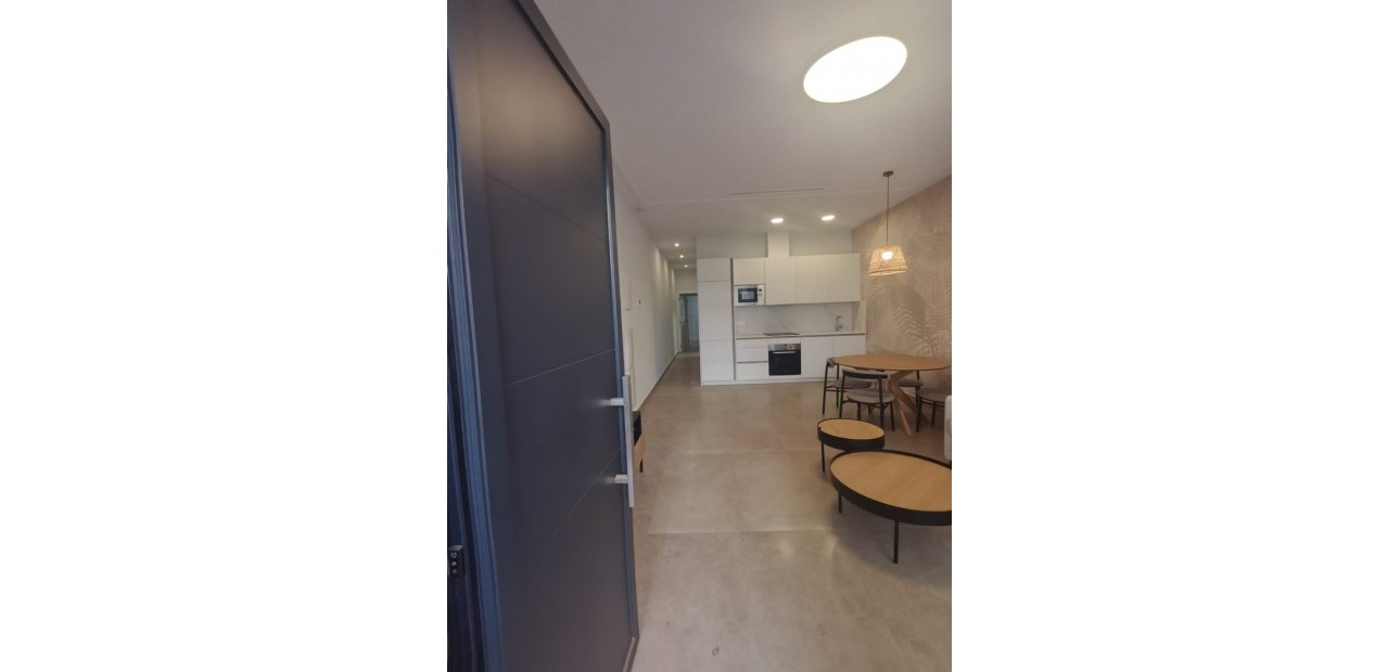 Nieuwbouw - Appartement / flat -
Torrevieja - Torrevieja - Playa del Cura