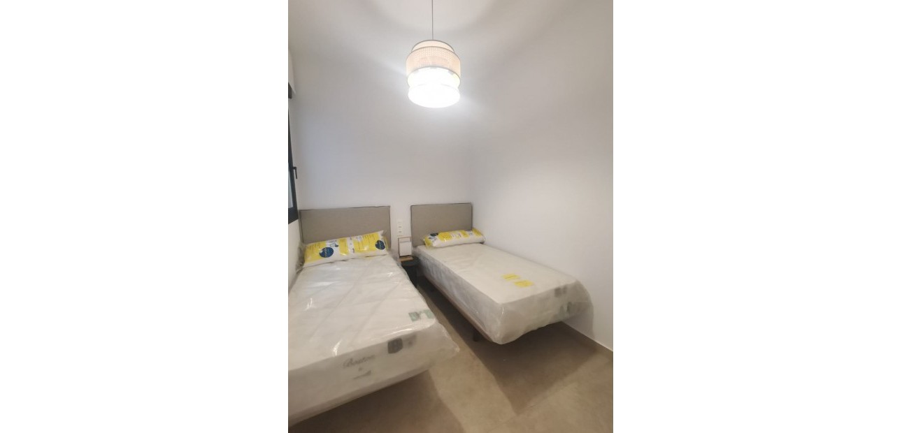 Nieuwbouw - Appartement / flat -
Torrevieja - Torrevieja - Playa del Cura