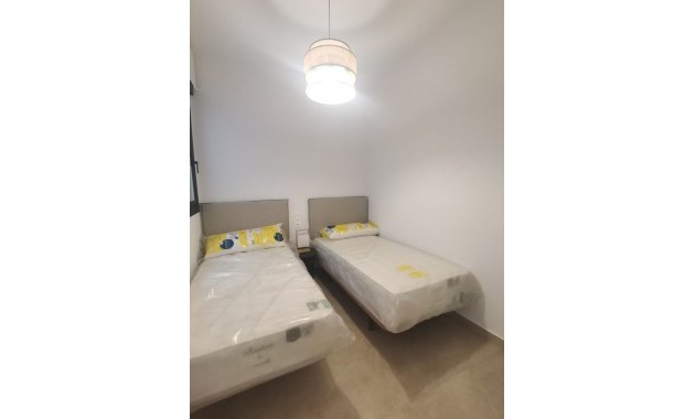 Nieuwbouw - Appartement / flat -
Torrevieja - Torrevieja - Playa del Cura