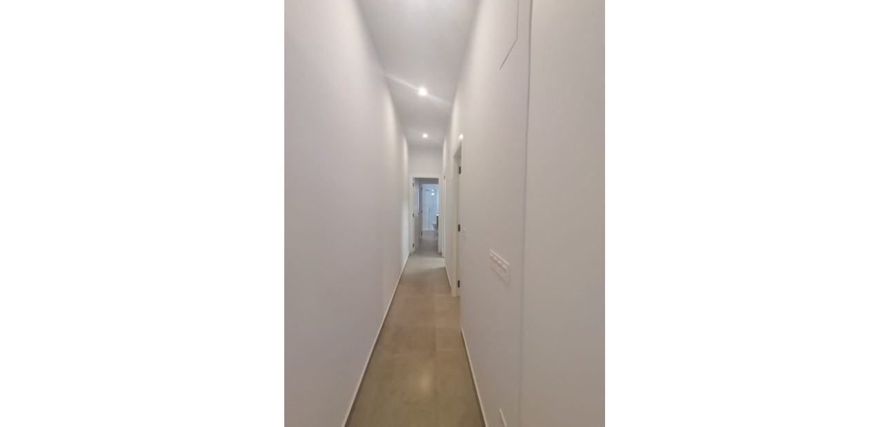 Nieuwbouw - Appartement / flat -
Torrevieja - Torrevieja - Playa del Cura