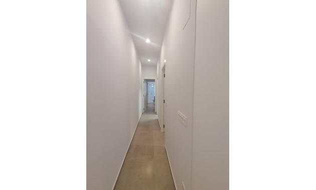 Nieuwbouw - Appartement / flat -
Torrevieja - Torrevieja - Playa del Cura