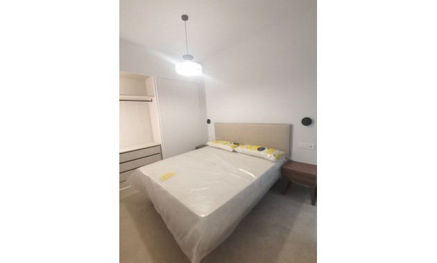 Nieuwbouw - Appartement / flat -
Torrevieja - Torrevieja - Playa del Cura